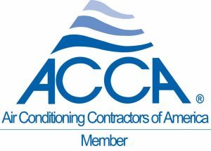 Air Conditioning Contractors Of America Member Logo