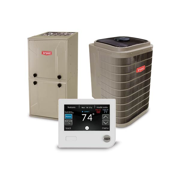 Bryant Hvac System
